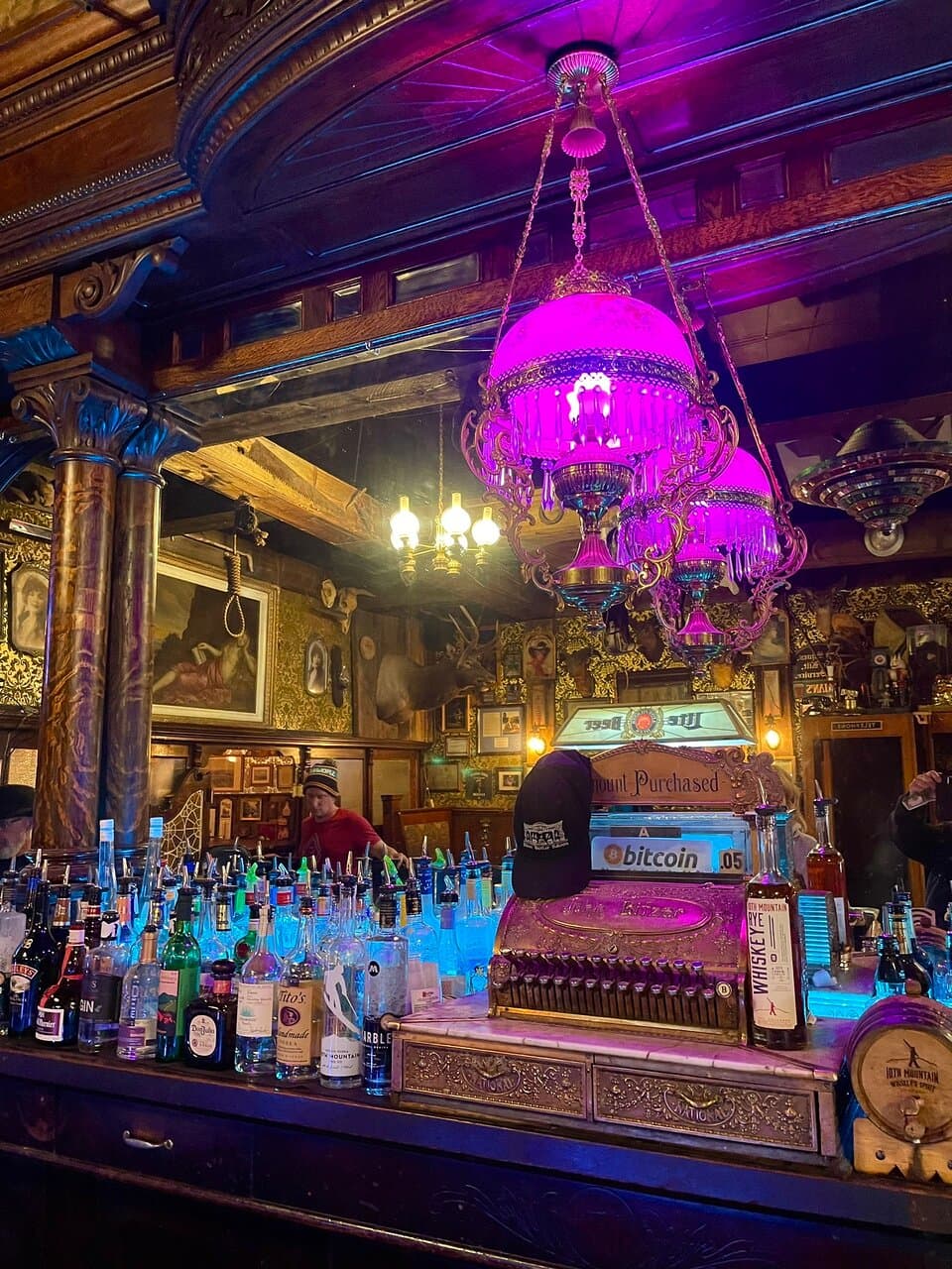 Silver Dollar Saloon
