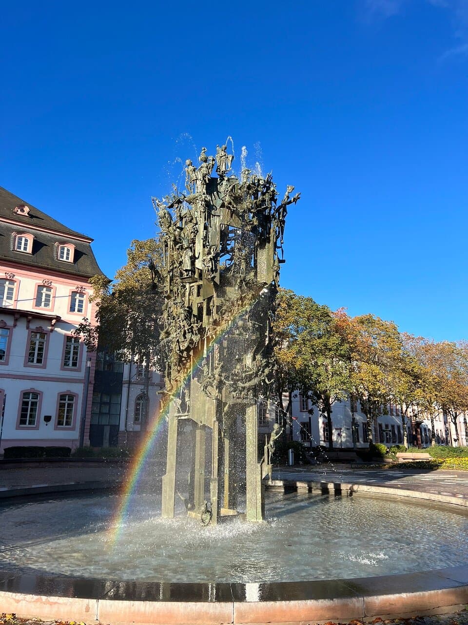 Fastnachtsbrunnen