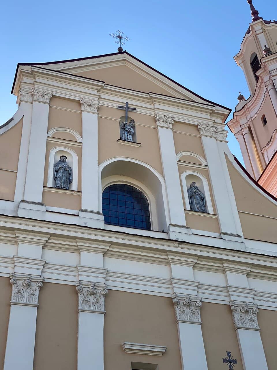 Bernardine Monastery Architecture