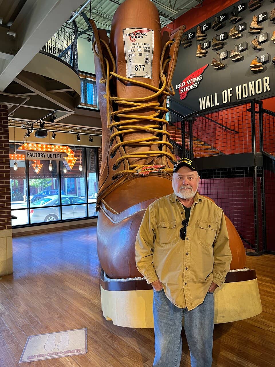 Flagship Store Experience