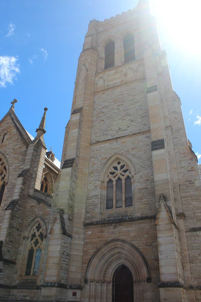 Stained Glass Windows