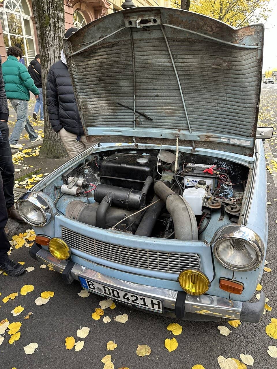 East German Nostalgia