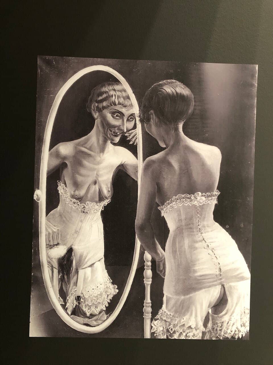 Franz Gertsch Exhibition