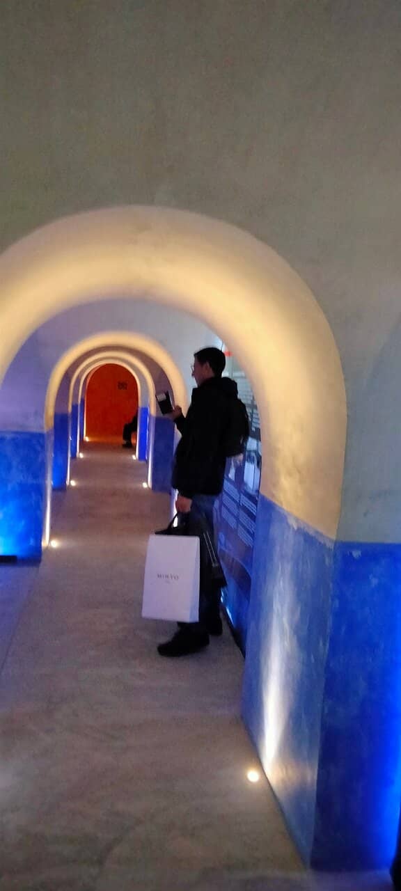 The Air-Raid Shelter Itself