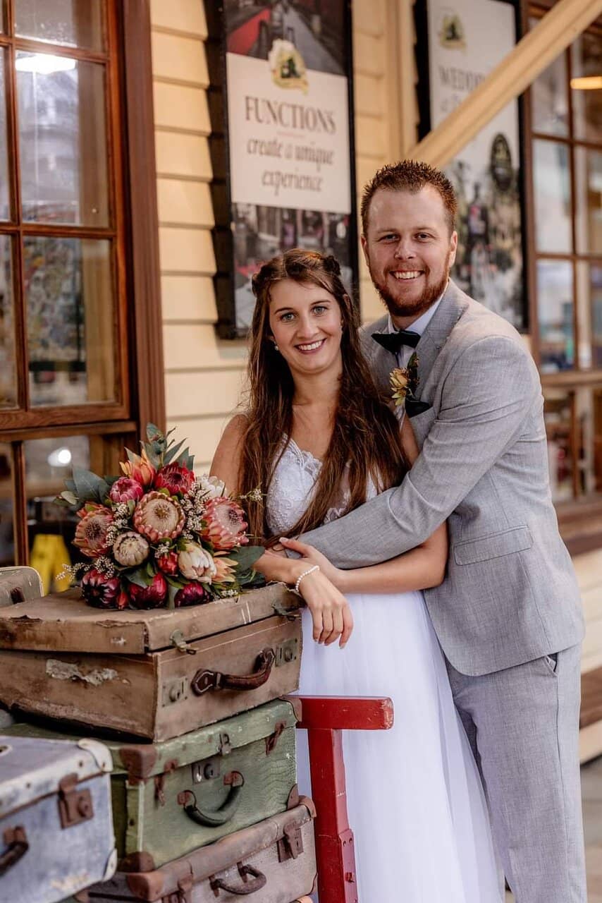 Vintage Locomotive Museum