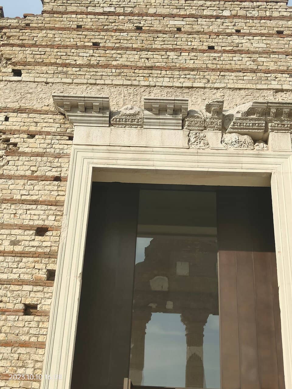 Roman Forum Area