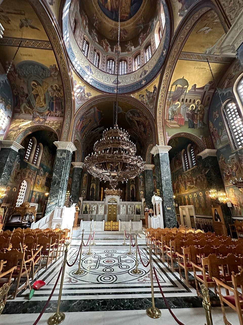 Church of Panagia Dexia