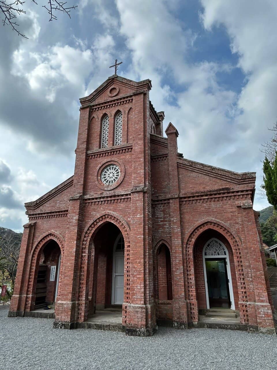 Center of Goto Christianity