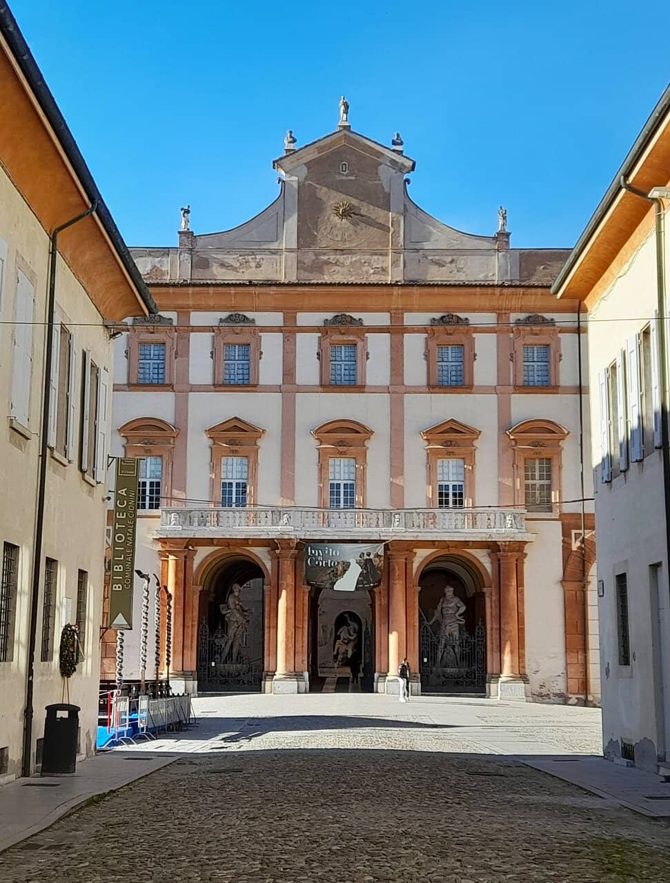 The Grand Courtyard