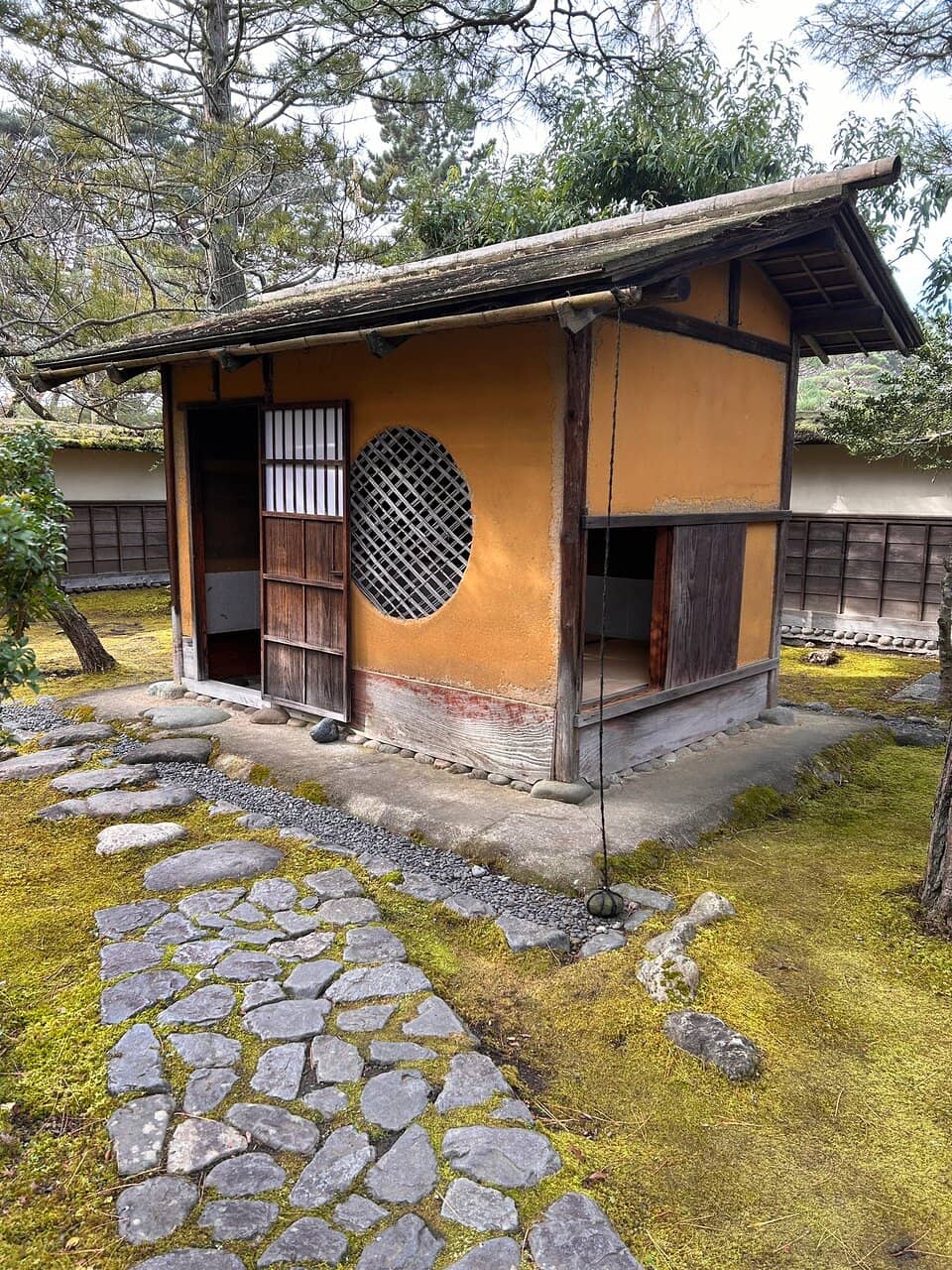 Peaceful Garden Views