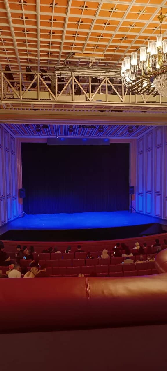 Grand Performance Hall