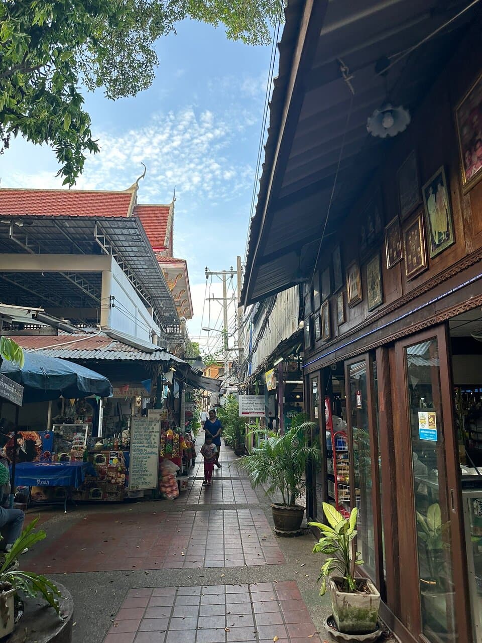 Khlong Bang Luang Bangkok