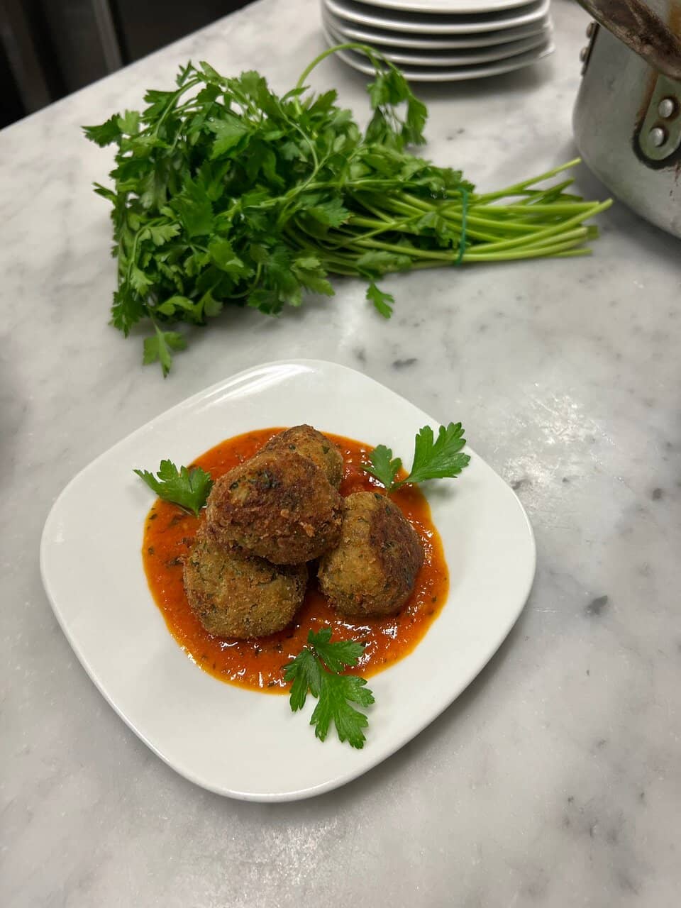 Pizza & Gelato Creation