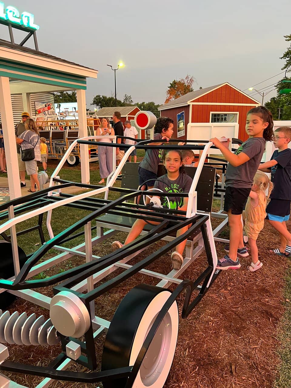 Illinois Route 66 History Walk