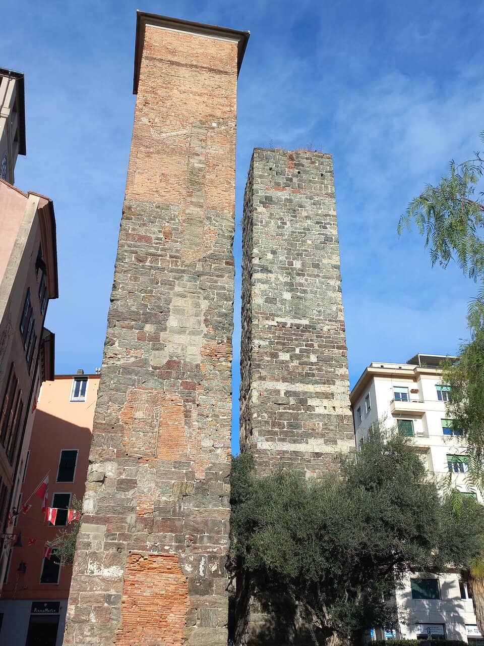 Fortezza del Priamar Views