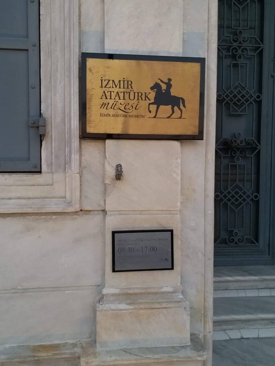 Historical House Setting