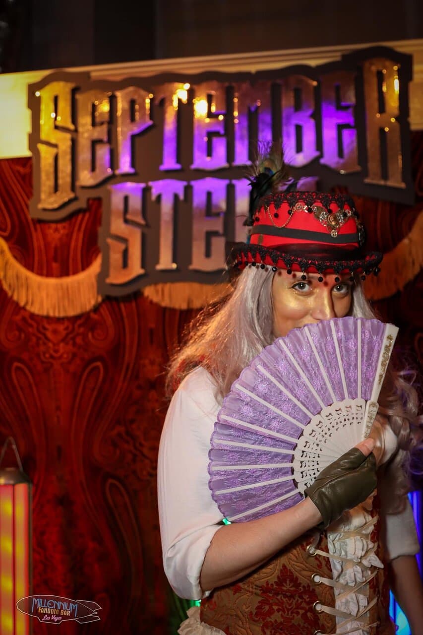 Steampunk Night @fandombar
Photo: Egonzo Photos