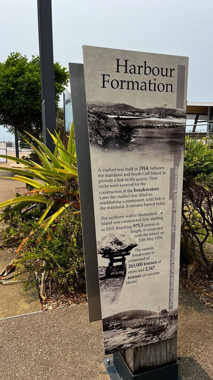 Coffs Harbour Marina