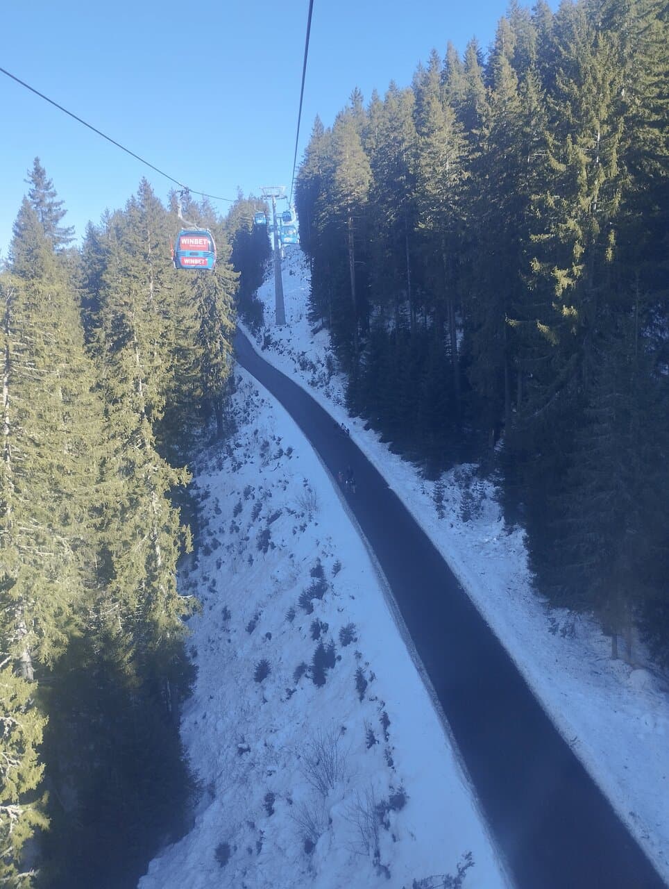 Banderishka Polyana Restaurant Bansko Ski Resort