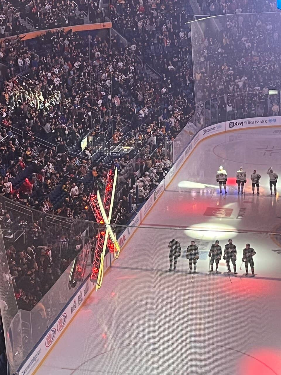 Buffalo Bandits Lacrosse