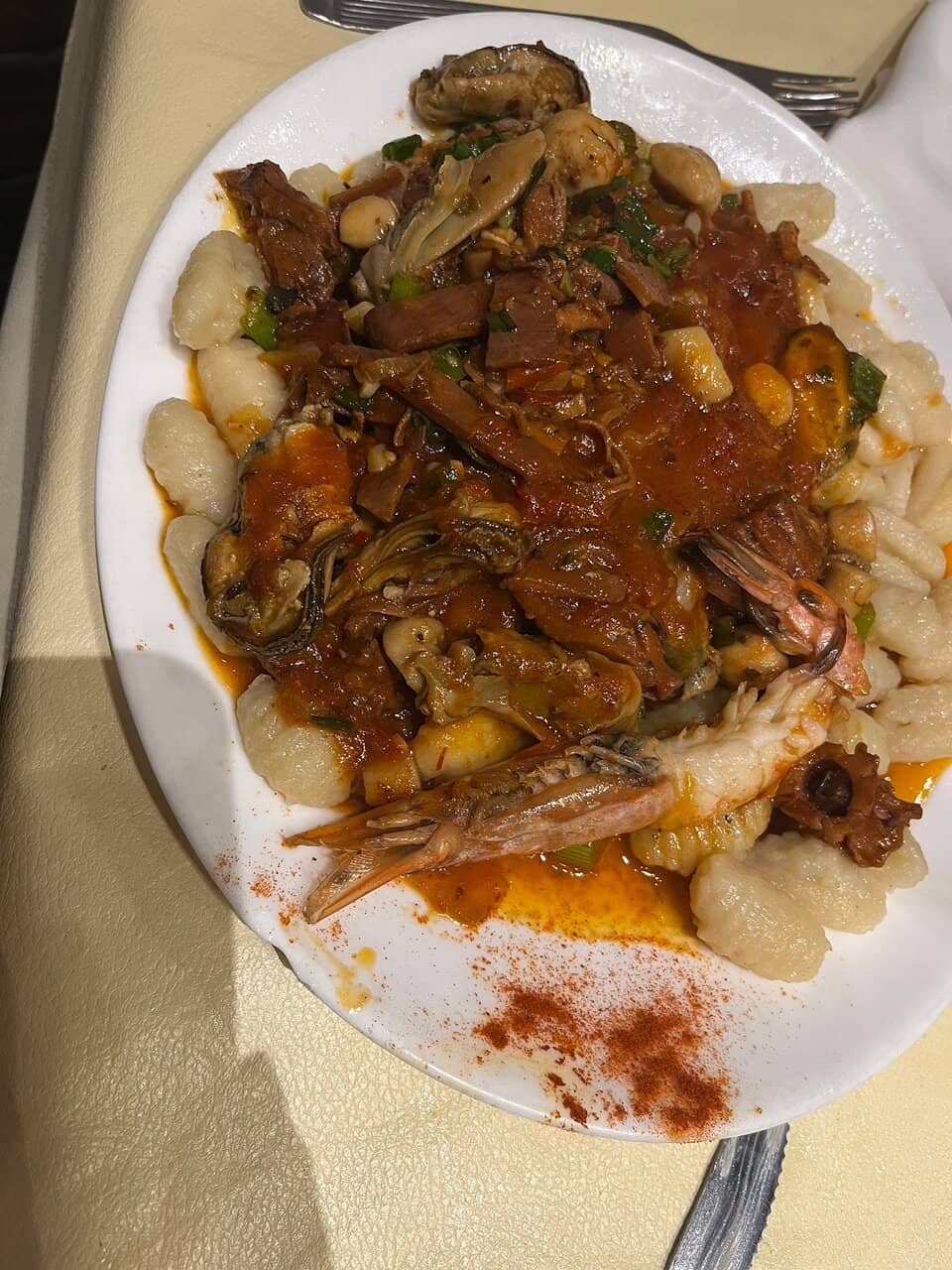 Cozy & Welcoming Ambiance