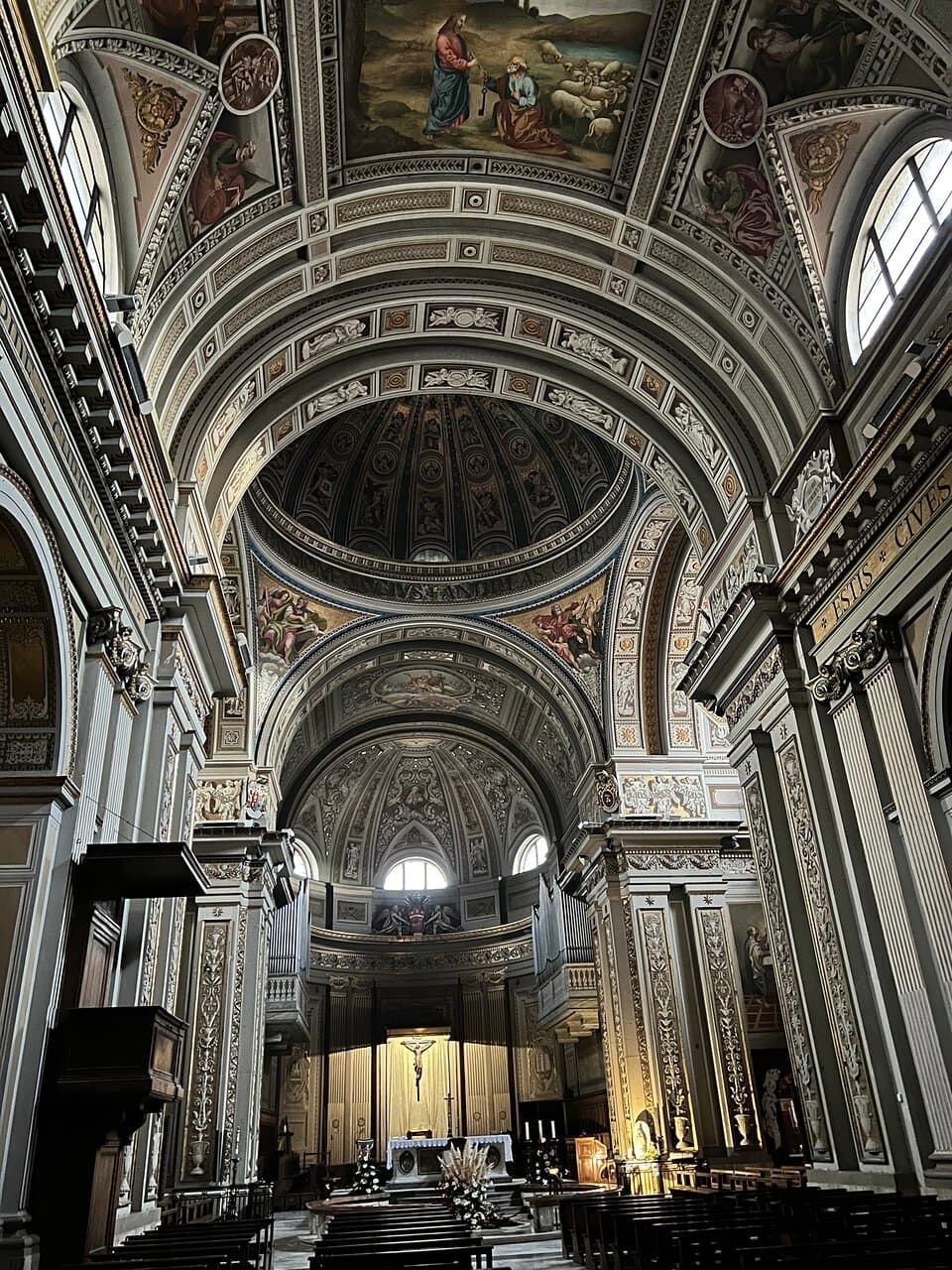 Concattedrale di Sant'Andrea Apostolo Subiaco