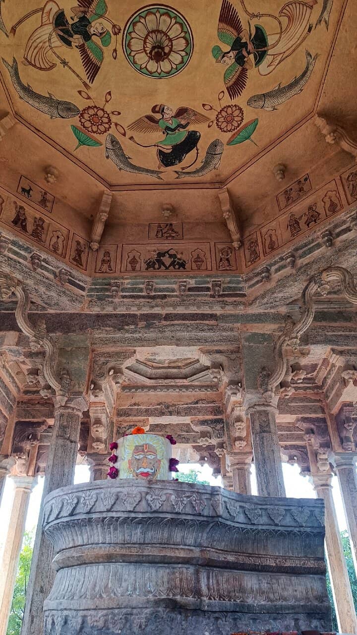 Nanda Bhavan Depictions