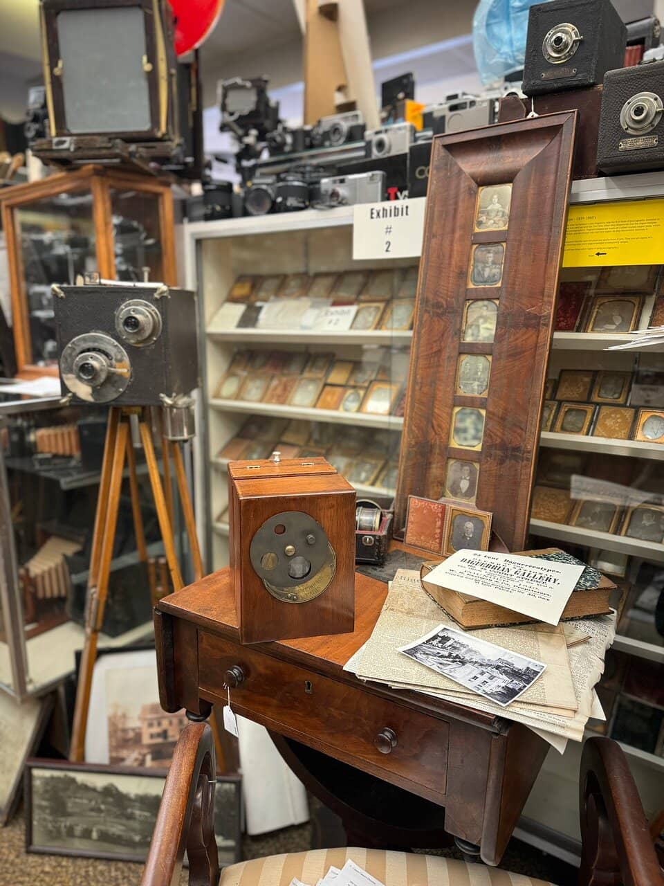 Cameras from History's Biggest Moments