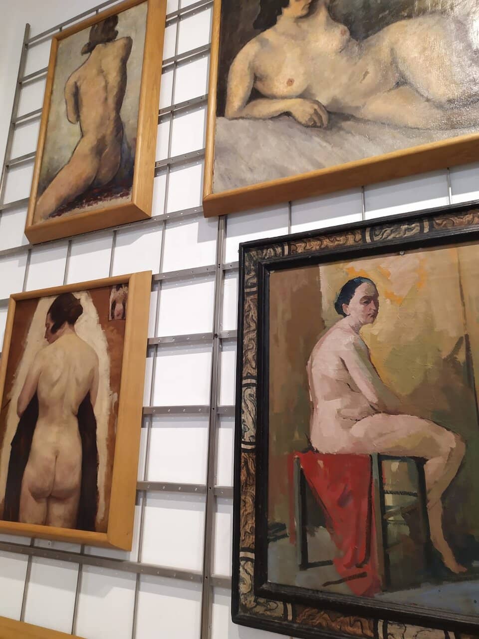 Francesco Ciusa's Sculptures