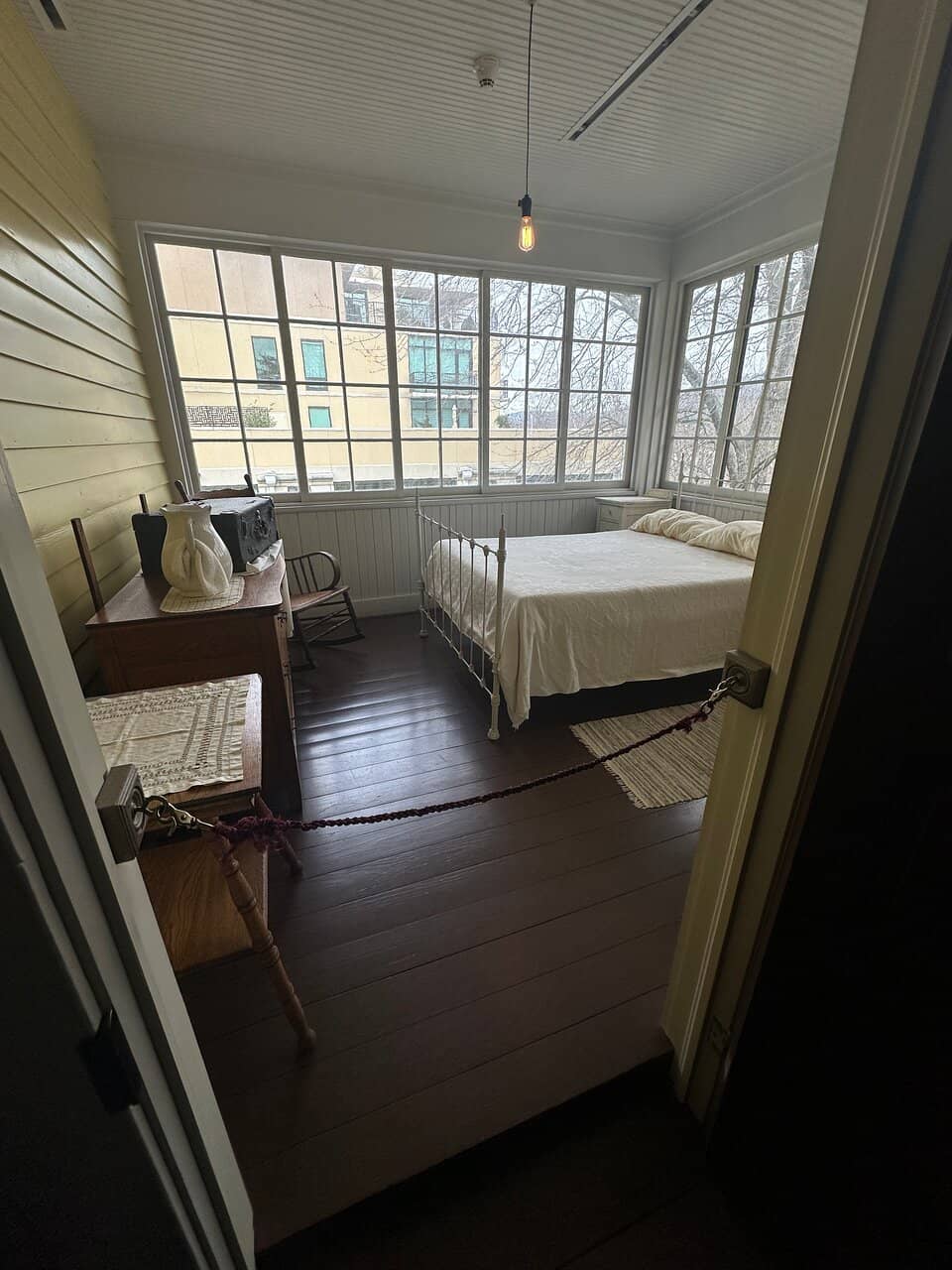 Original Furnishings & Artifacts