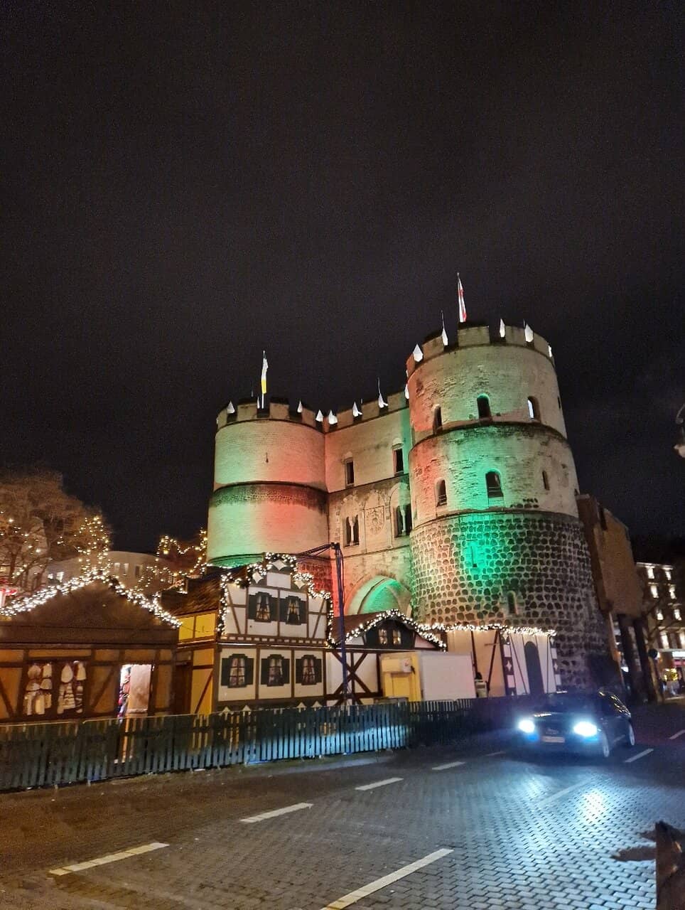 Lake Eugenisee Views