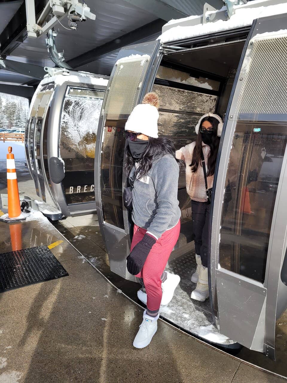 Winter Ski Access