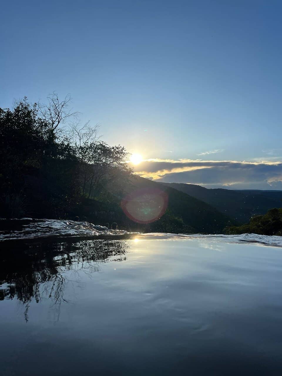 Riachinho Waterfall