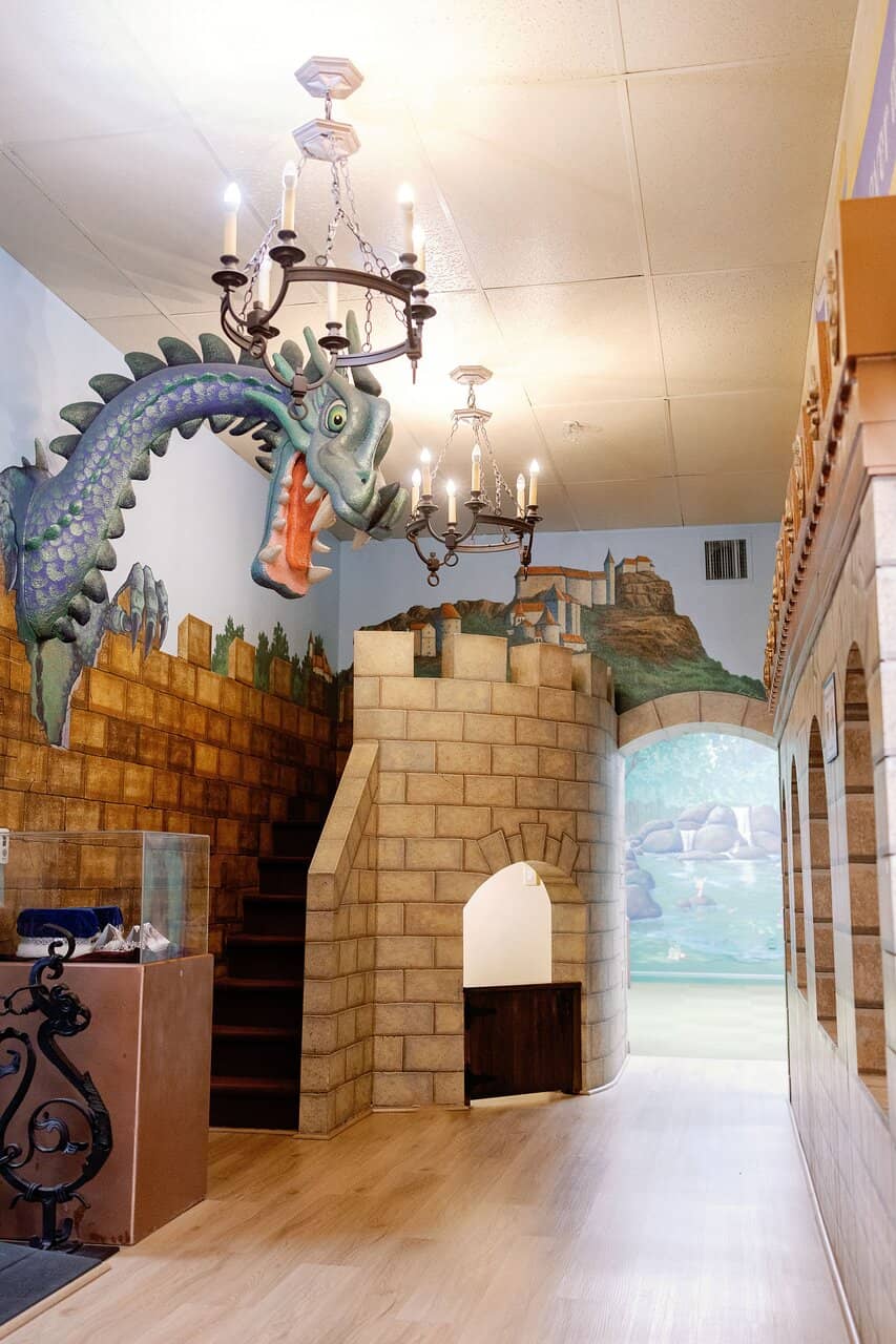 Dinosaur & Construction Zone