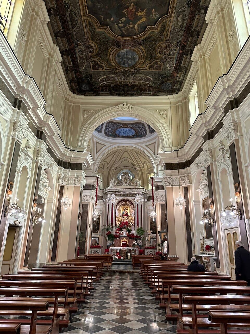 Santuario del Carmine