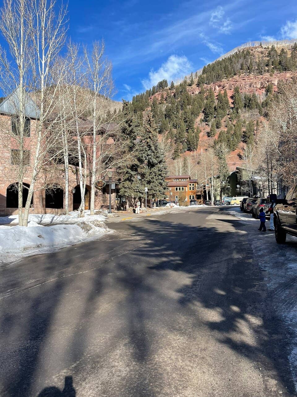Historic Main Street Charm