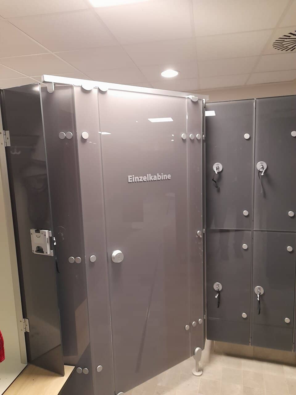 Diverse Sauna Landscape