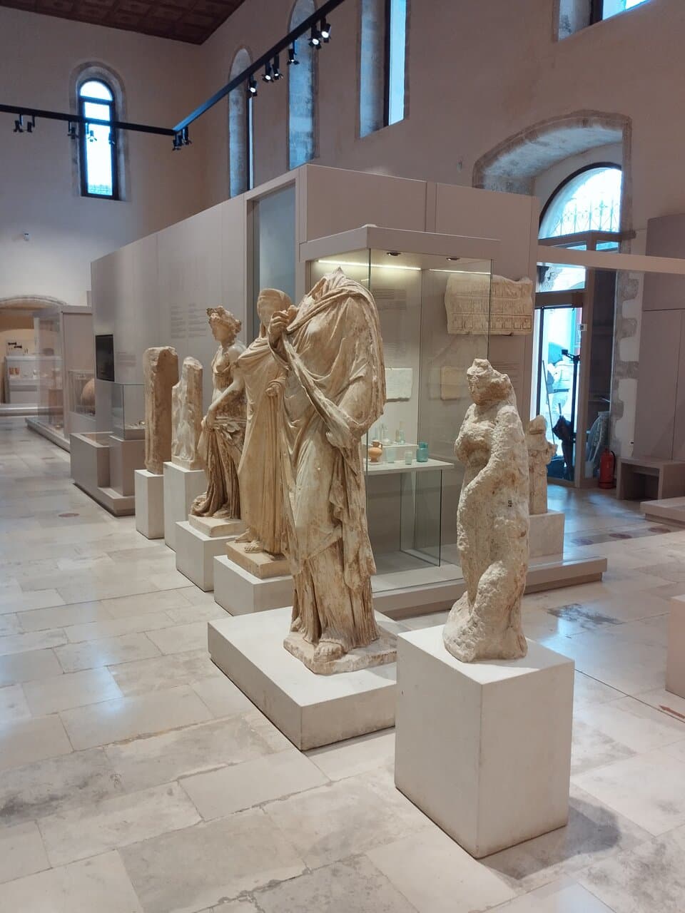 Archaeological Museum Rethymno