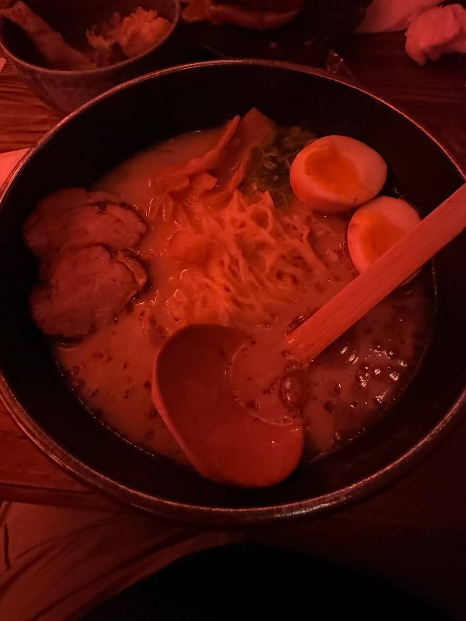 Vibrant and Fun Atmosphere