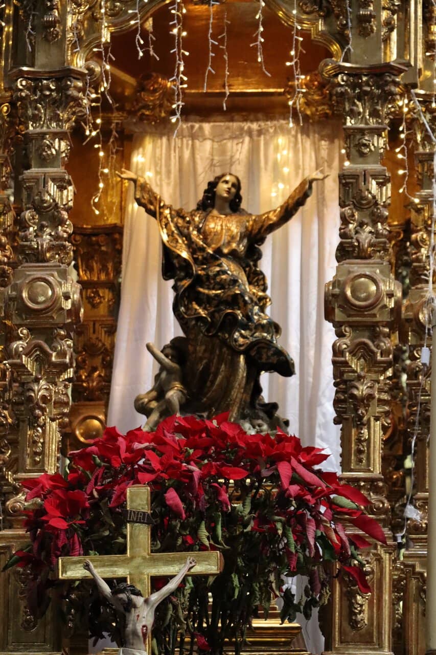 Baroque Interior