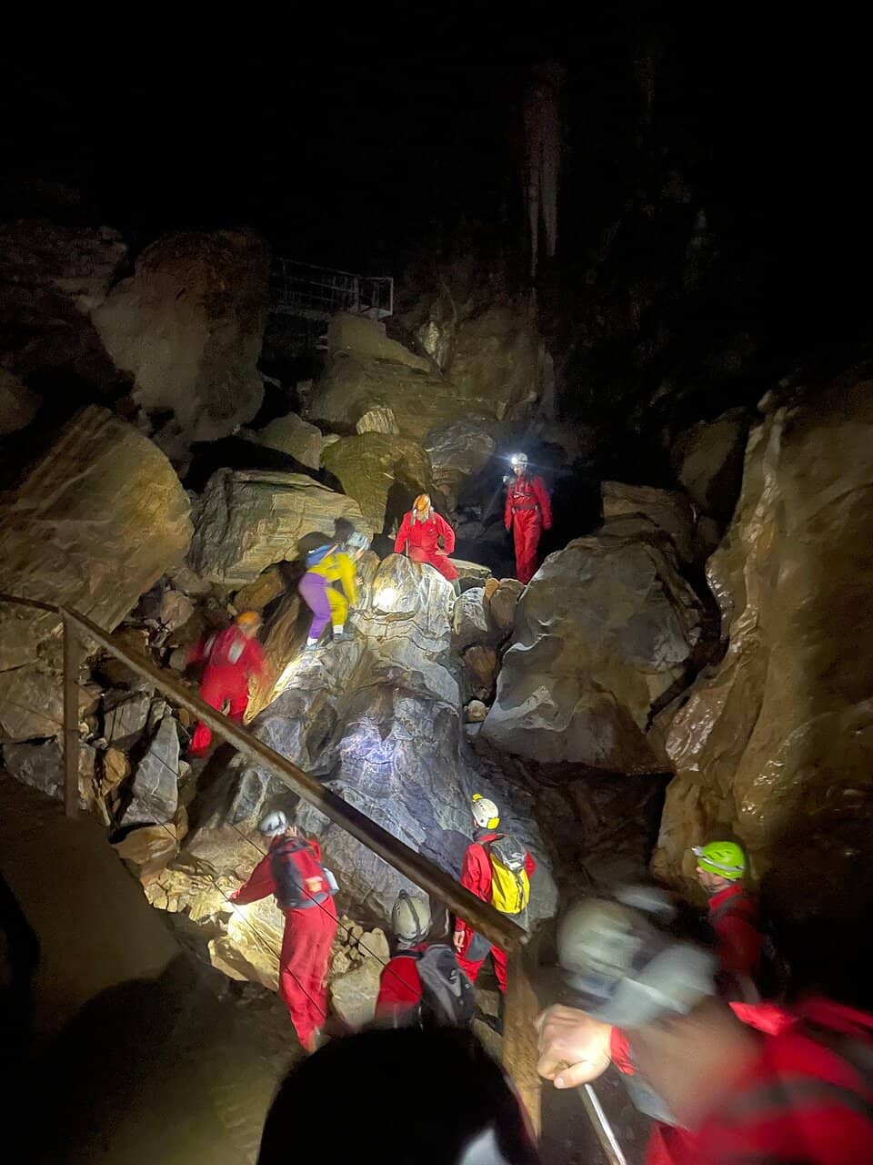 Underground Rivers