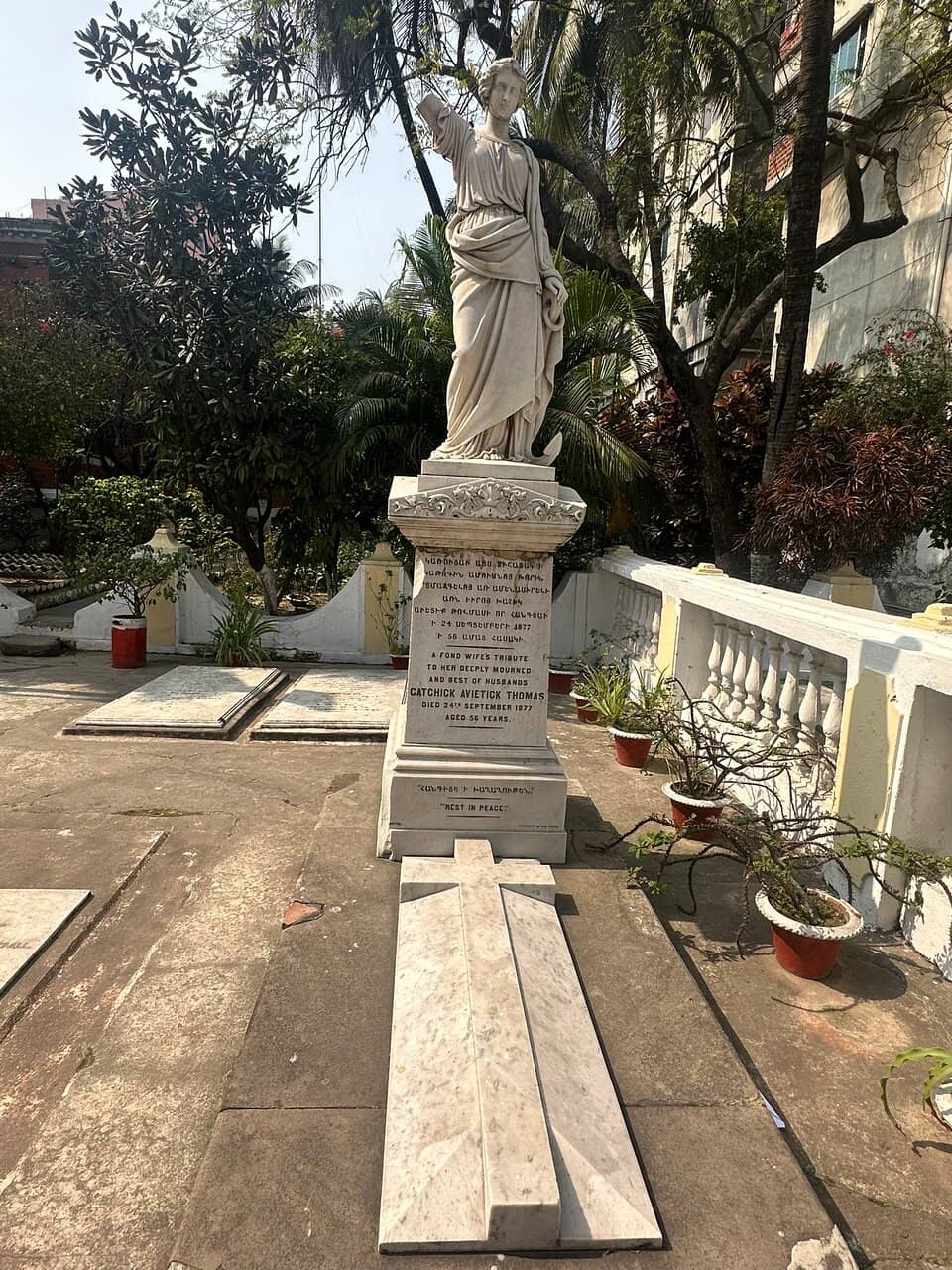 Historic Gravestones