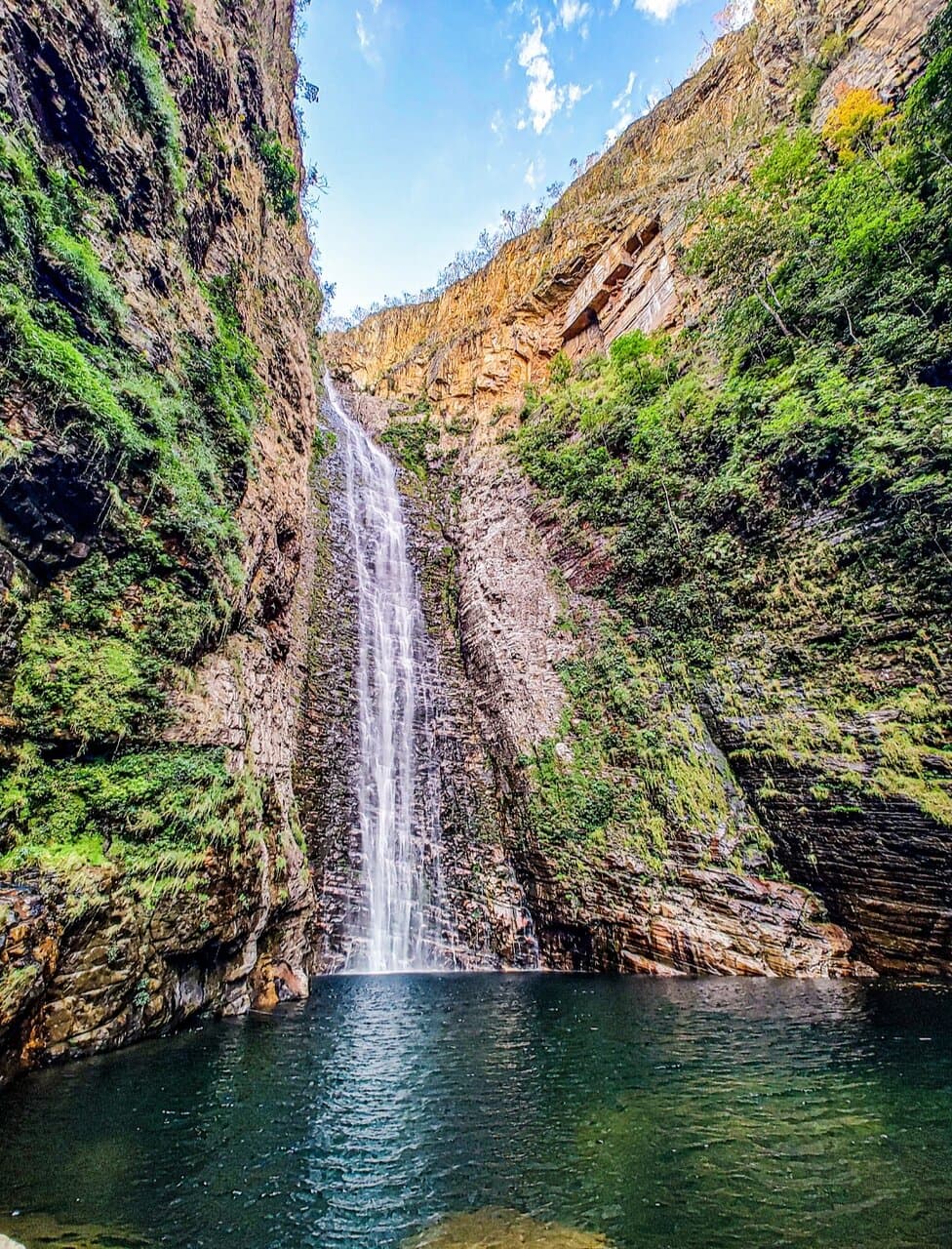 Cachoeira do Segredo
