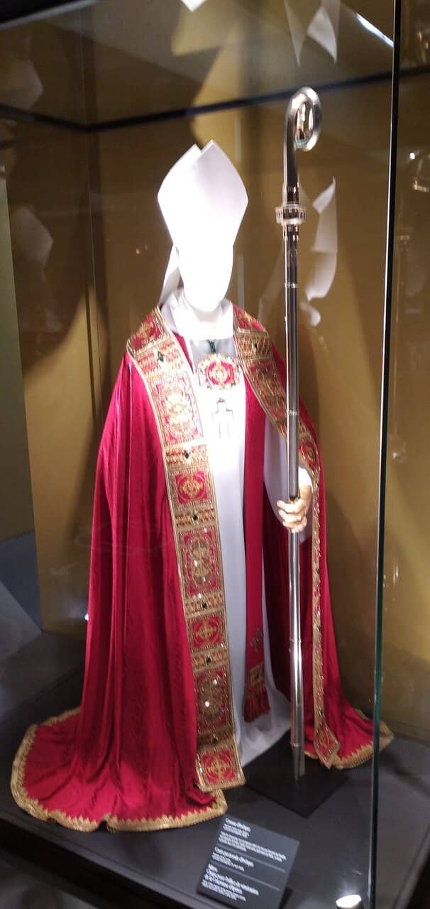 Archaeological Crypt