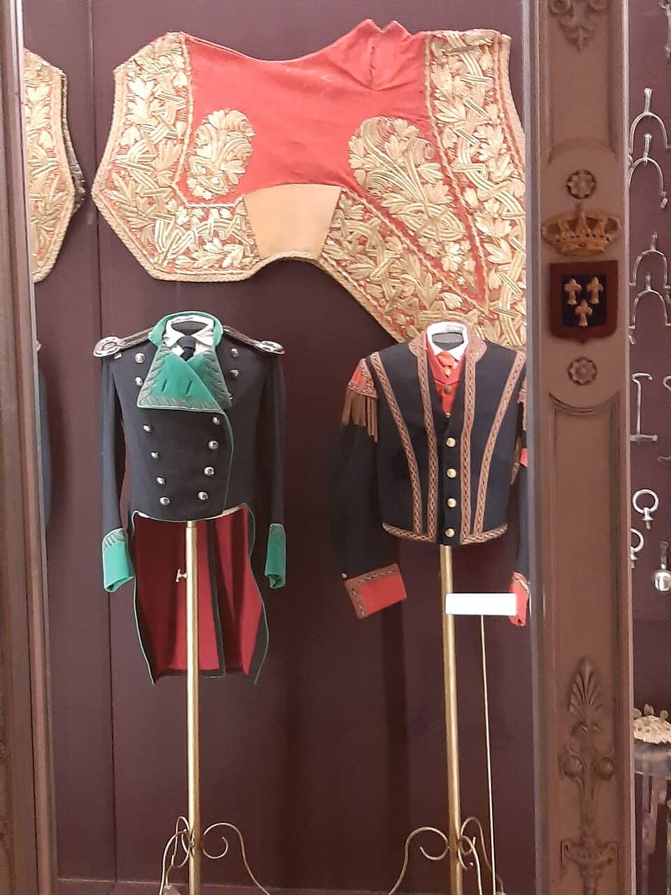 Toreador Attire Collection