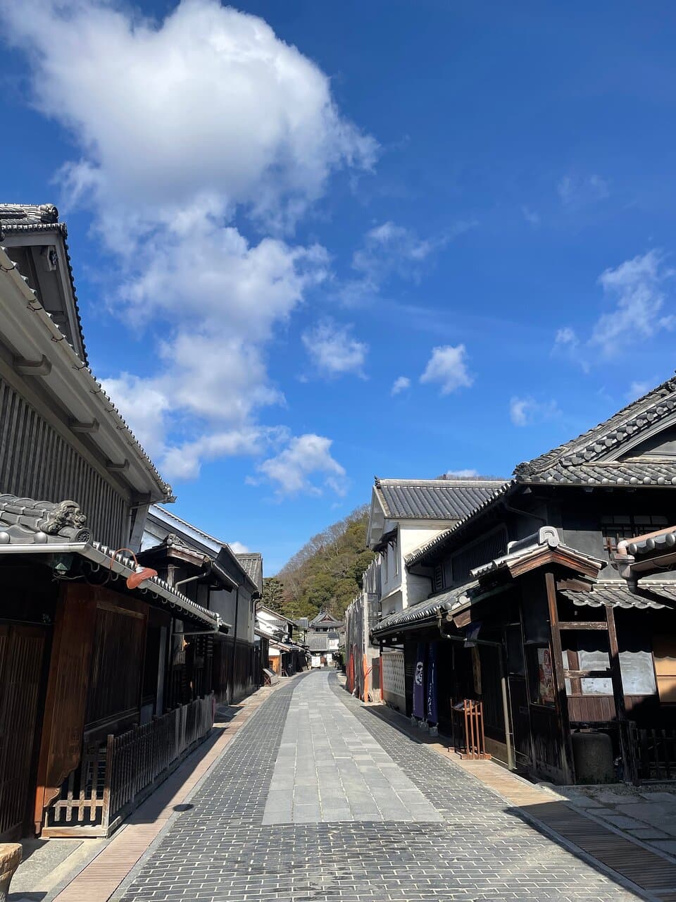 Takehara Preserved District