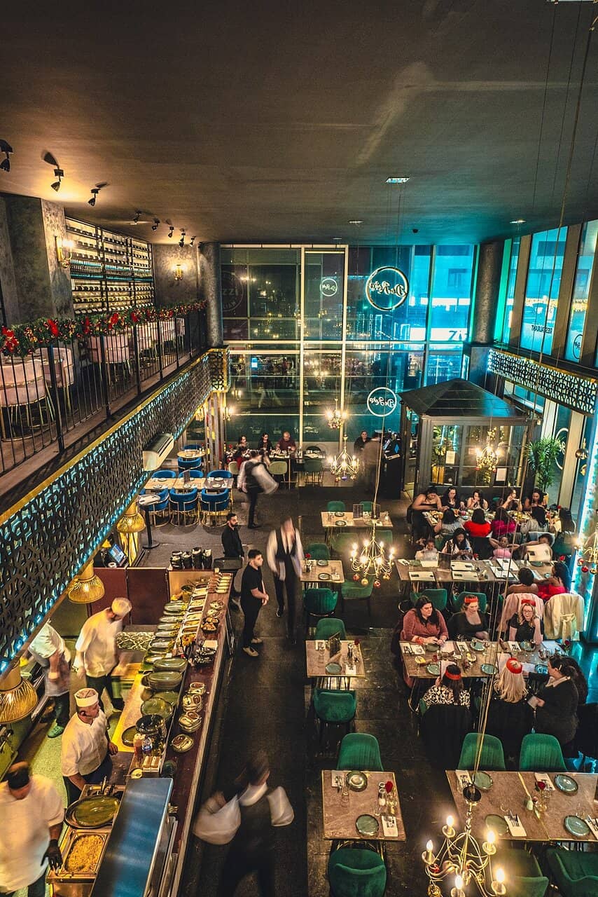 Signature Grill Dishes