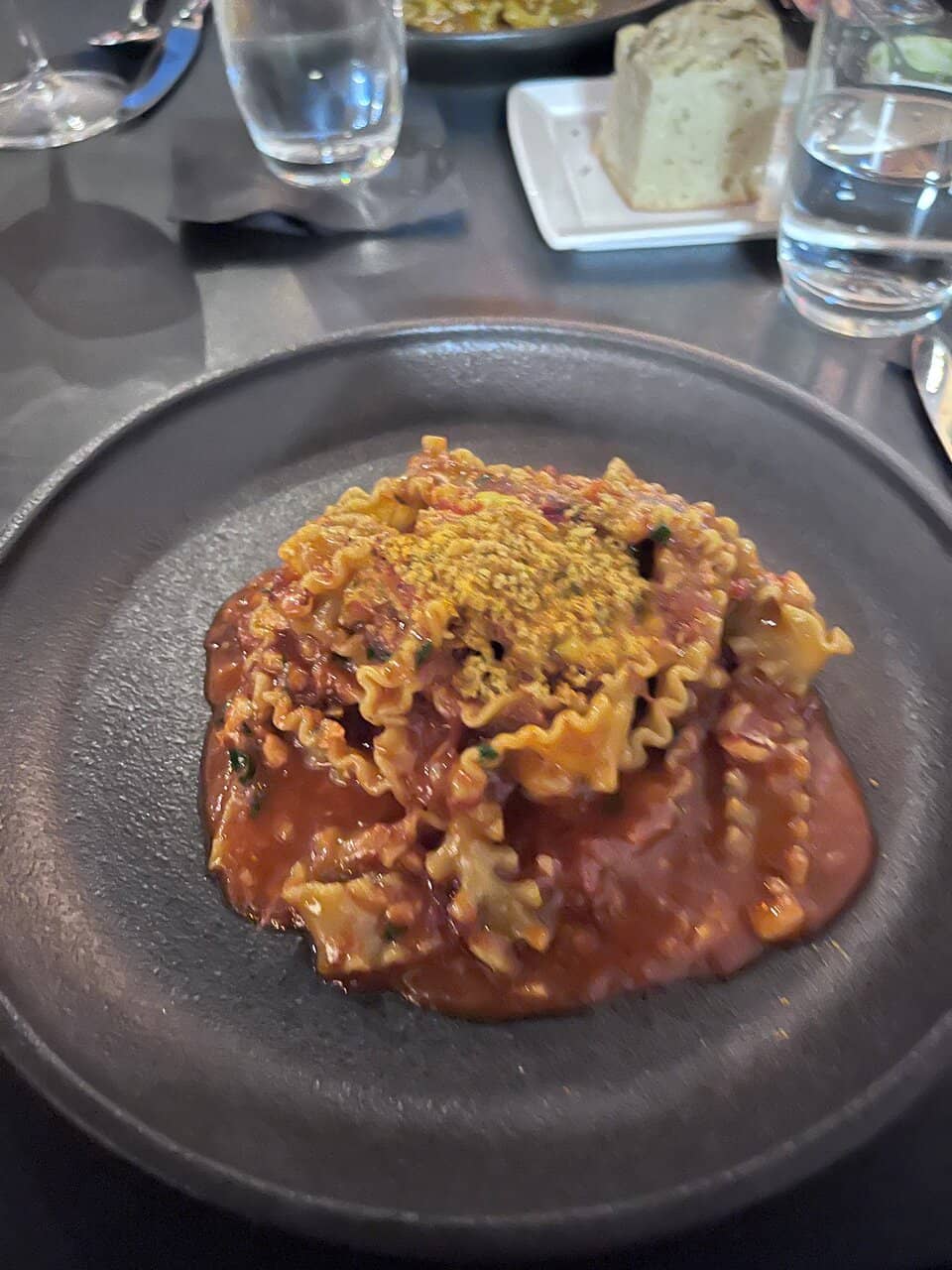 Unique & Creative Menu