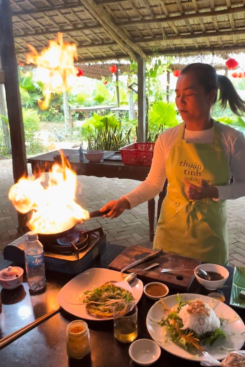 Thuan Tinh Island Hue Vietnam
