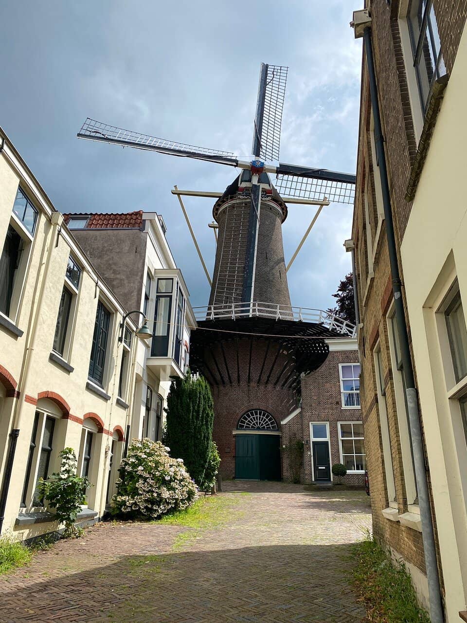 Panoramic Gouda Views